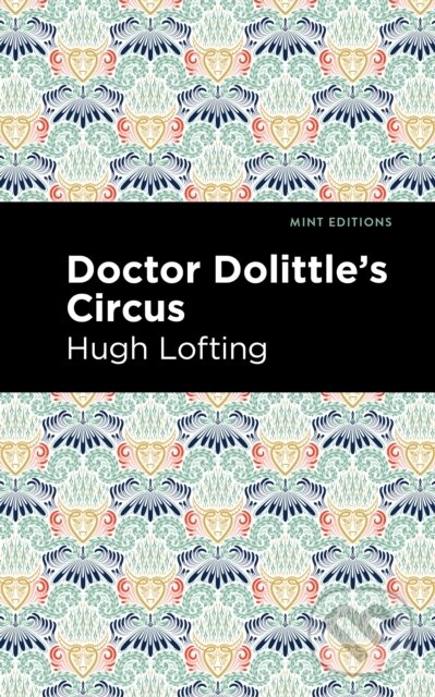 Kniha: Doctor Dolittle's Circus (Hugh Lofting). , 2021