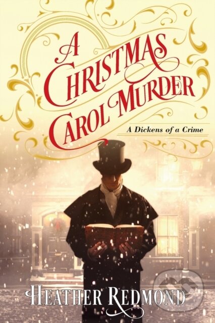 Levně A Christmas Carol Murder - Heather Redmond - kniha z kategorie Beletria