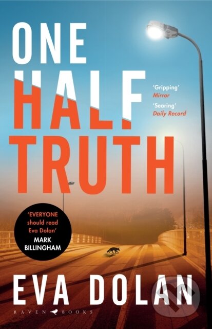 Kniha One Half Truth