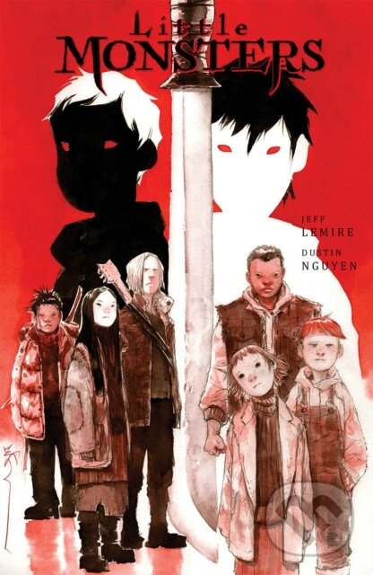 Levně Little Monsters Volume 2 - Jeff Lemire - kniha z kategorie Horory
