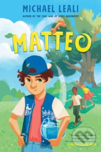 Levně Matteo - Michael Leali