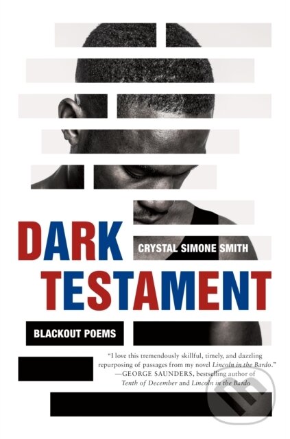 Levně Dark Testament (Blackout Poems) - Crystal Simone Smith - kniha z kategorie Básničky