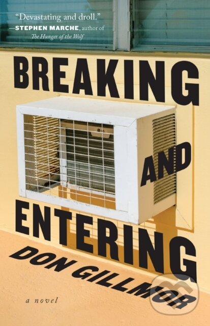 Levně Breaking and Entering - Don Gillmor - kniha z kategorie Spoločenská beletria