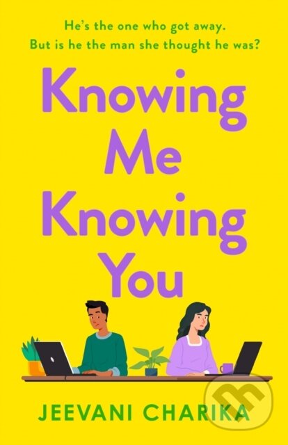 Kniha Knowing Me Knowing You
