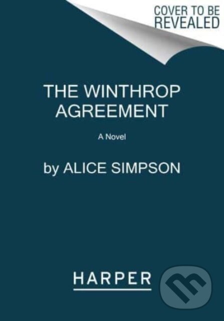 Levně The Winthrop Agreement (A Novel) - Alice Sherman Simpson - kniha z kategorie Beletria