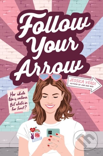 Levně Follow Your Arrow - Jessica Verdi