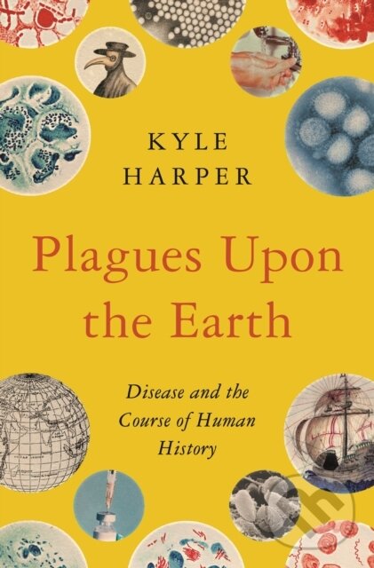 Kniha Plagues upon the Earth