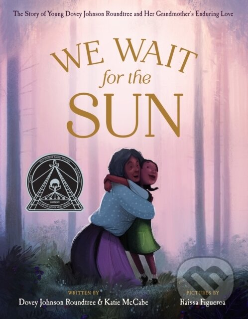 Levně We Wait for the Sun - Katie Mccabe - kniha z kategorie Naučné knihy