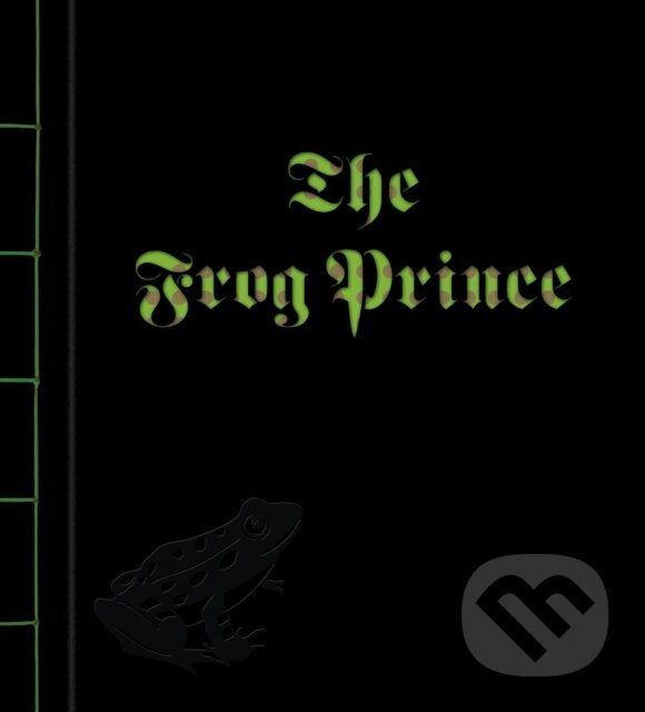 Kniha: Frog Prince, The (Jacob Grimm). , 2021