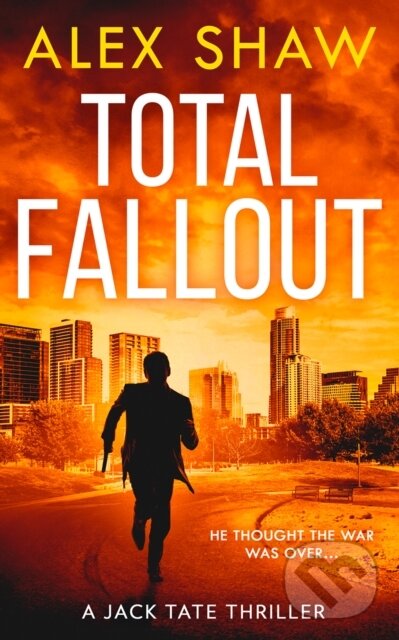 Levně Total Fallout - Alex Shaw - kniha z kategorie Beletria