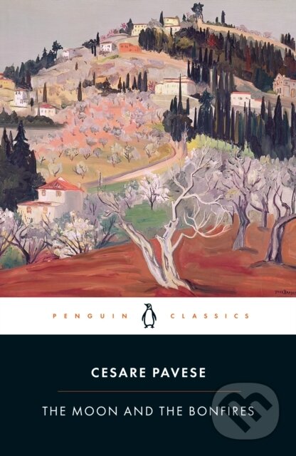 Levně The Moon and the Bonfires - Cesare Pavese - kniha z kategorie Spoločenská beletria