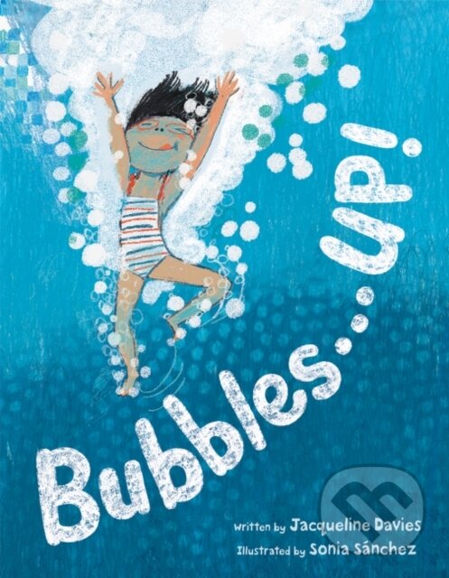 Kniha Bubbles . . . UP!