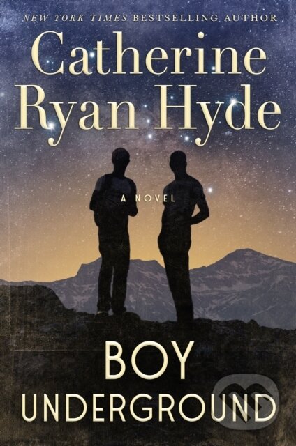 Levně Boy Underground (A Novel) - Catherine Ryan Hyde - kniha z kategorie Spoločenská beletria