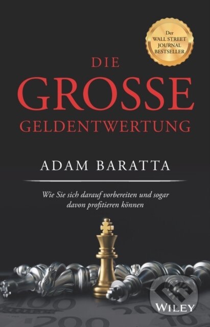 Kniha Die große Geldentwertung