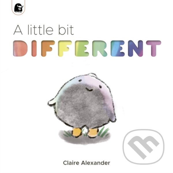 Levně A Little Bit Different - Claire Alexander - kniha z kategorie Beletria