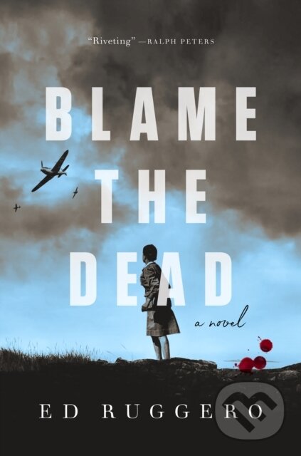 Kniha Blame the Dead