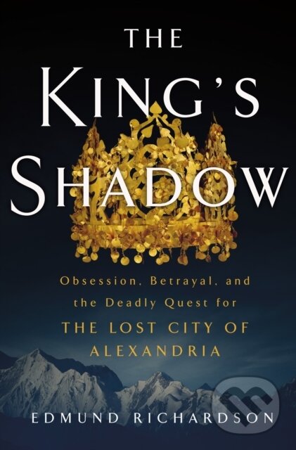Kniha The King's Shadow