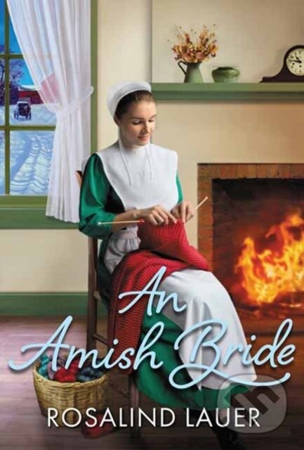 Levně Amish Bride, An - Rosalind Lauer - kniha z kategorie Spoločenská beletria