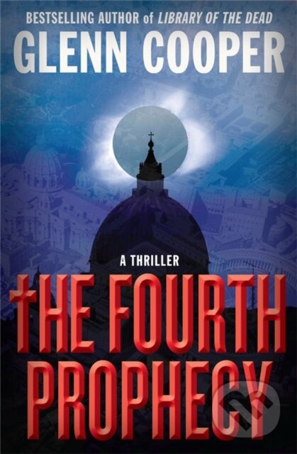 Kniha The Fourth Prophecy
