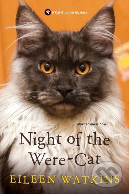 Levně Night of the Were-Cat - Eileen Watkins - kniha z kategorie Beletria