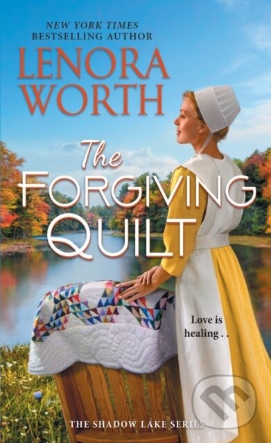 Kniha Forgiving Quilt