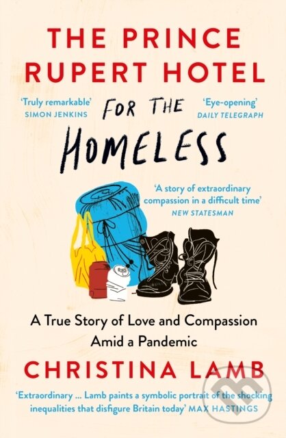 Levně The Prince Rupert Hotel for the Homeless (A True Story of Love and Compassion Amid a Pandemic) - kniha z kategorie Programovanie