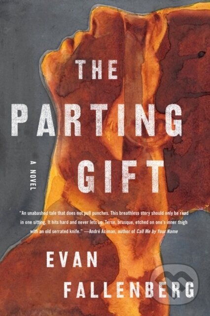 Levně The Parting Gift - Evan Fallenberg - kniha z kategorie Spoločenská beletria