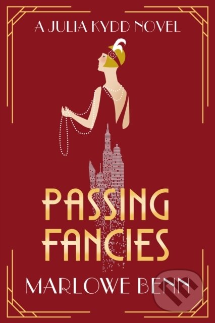 Kniha Passing Fancies