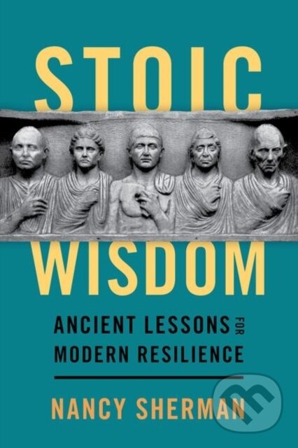 Levně Stoic Wisdom (Ancient Lessons for Modern Resilience) - kniha z kategorie Filozofia
