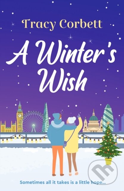 Levně A Winter's Wish (A gorgeous and heartwarming Christmas romance) - kniha z kategorie Zdravie a životný štýl