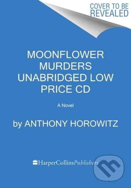 Moonflower Murders Low Price CD (A Novel) - Anthony Horowitz