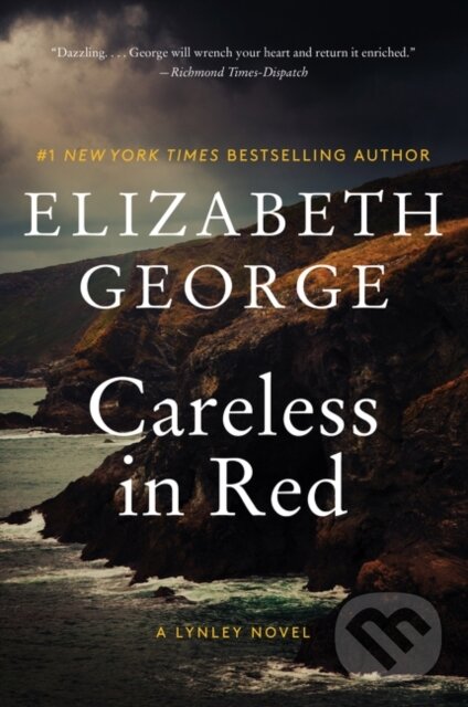 Levně Careless in Red (A Lynley Novel) - Elizabeth George