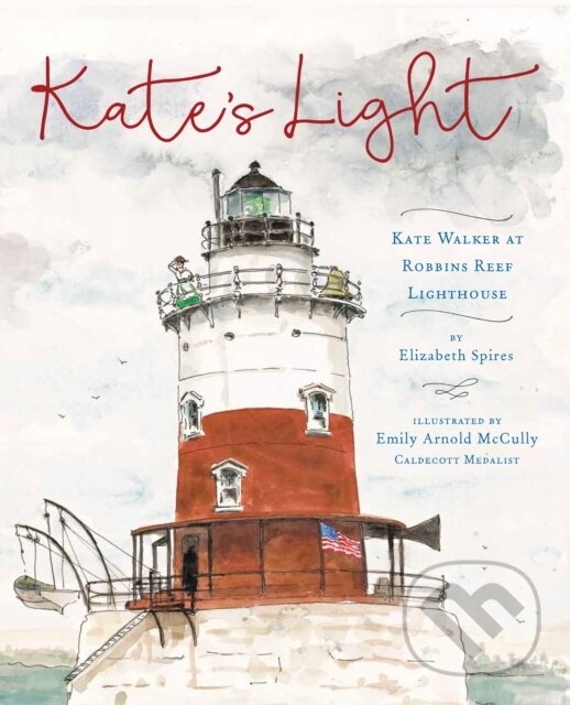 Levně Kate's Light (Kate Walker at Robbins Reef Lighthouse) - kniha z kategorie Pre deti a mládež