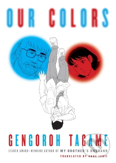 Levně Our Colors - Anne Ishii, Gengoroh Tagame - kniha z kategorie Komiksy