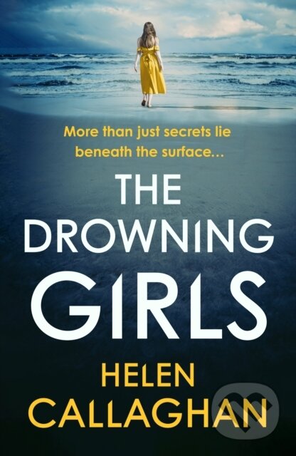 Kniha Drowning Girls