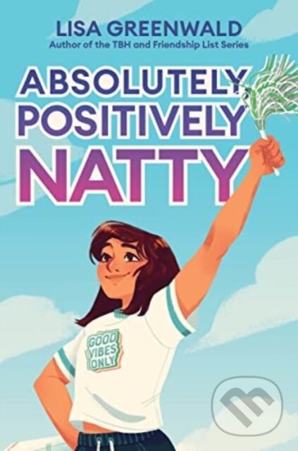 Levně Absolutely, Positively Natty - Lisa Greenwald