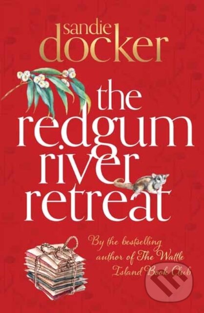 Levně The Redgum River Retreat - Sandie Docker - kniha z kategorie Beletria