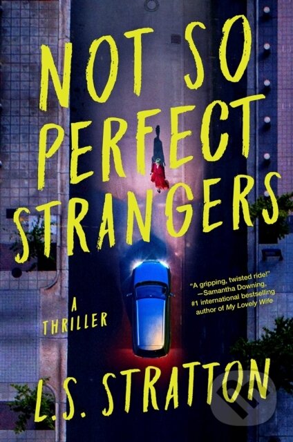 Levně Not So Perfect Strangers - L.S. Stratton - kniha z kategorie Spoločenská beletria
