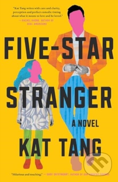 Kniha Five-Star Stranger