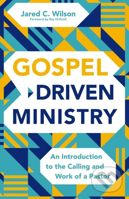 Levně Gospel-Driven Ministry (An Introduction to the Calling and Work of a Pastor) - kniha z kategorie Náboženstvo a ezoterika