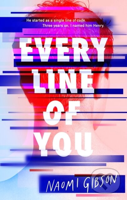 Kniha Every Line of You