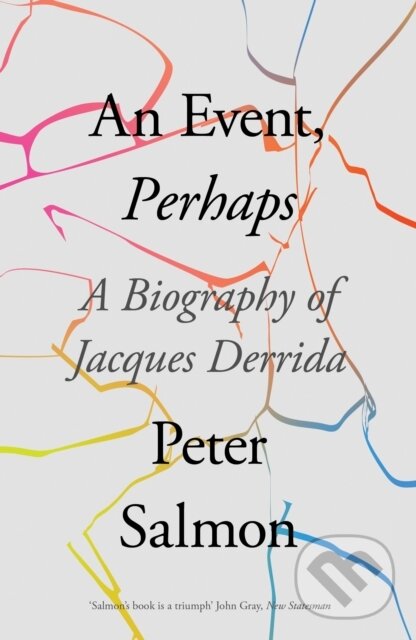 Levně An Event, Perhaps (A Biography of Jacques Derrida) - kniha z kategorie Životopisy