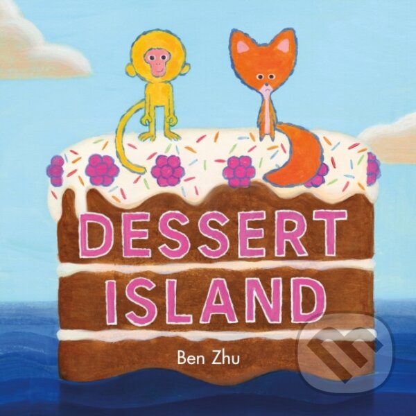 Kniha Dessert Island