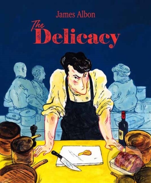Kniha Delicacy