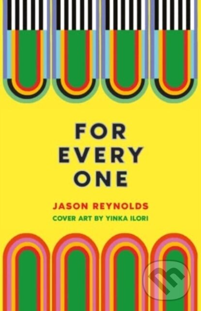 Levně For Every One - Jason Reynolds - kniha z kategorie Beletria