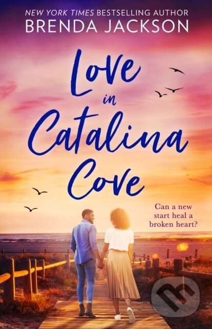 Levně Love In Catalina Cove - Brenda Jackson - kniha z kategorie Spoločenská beletria
