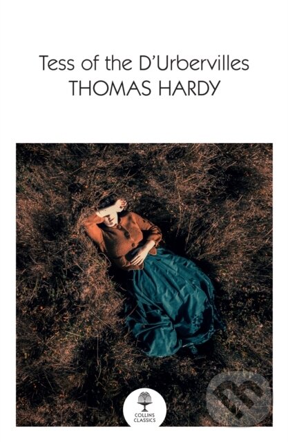 Levně Tess of the D’Urbervilles - Thomas Hardy - kniha z kategorie Beletria
