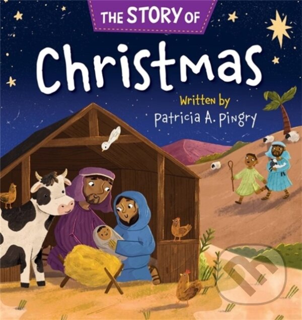 Kniha The Story of Christmas
