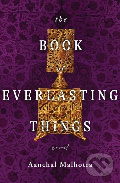 Kniha Book of Everlasting Things