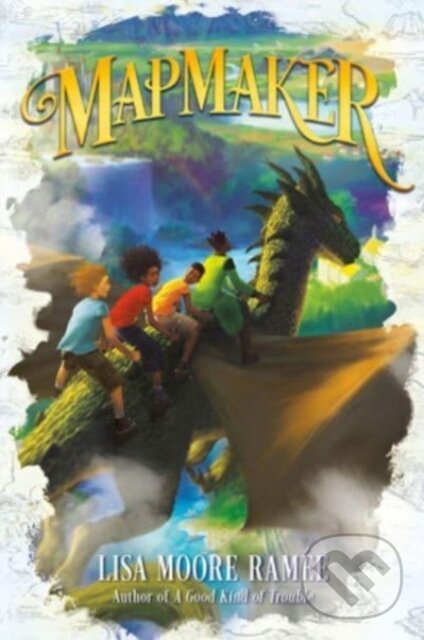 Kniha: MapMaker (Lisa Moore Ramee)